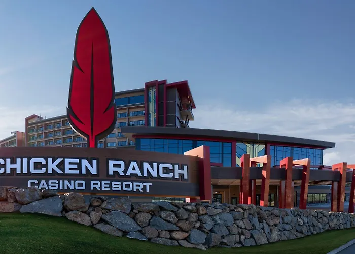 Chicken Ranch Casino Resort